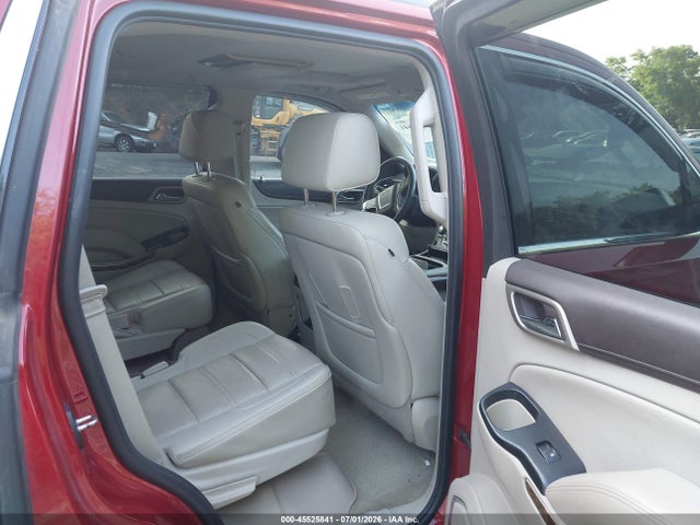 2015 Gmc Yukon Denali მანქანა იყიდება აუქციონზე, vin: 1GKS2CKJ4FR156464, აუქციონის ნომერი: 45525841