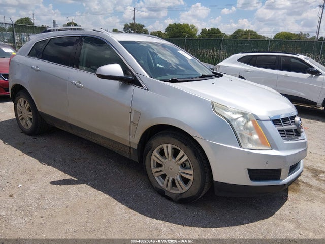 45525846 :رقم المزاد ، 3GYFNDEY9BS635144 vin ، 2011 Cadillac Srx Luxury Collection مزاد بيع