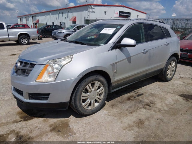 Aukcja sprzedaży 2011 Cadillac Srx Luxury Collection, vin: 3GYFNDEY9BS635144, numer aukcji: 45525846