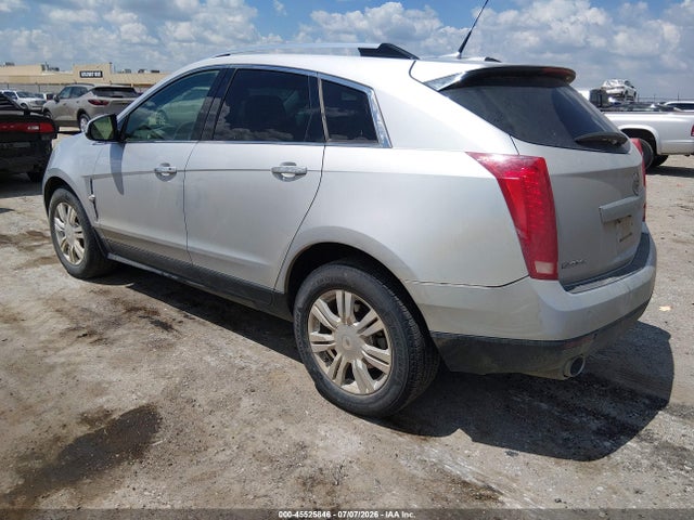 Aukcja sprzedaży 2011 Cadillac Srx Luxury Collection, vin: 3GYFNDEY9BS635144, numer aukcji: 45525846
