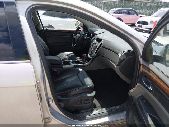 Aukcja sprzedaży 2011 Cadillac Srx Luxury Collection, vin: 3GYFNDEY9BS635144, numer aukcji: 45525846