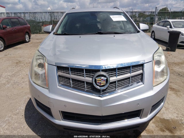 Aukcja sprzedaży 2011 Cadillac Srx Luxury Collection, vin: 3GYFNDEY9BS635144, numer aukcji: 45525846