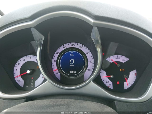Aukcja sprzedaży 2011 Cadillac Srx Luxury Collection, vin: 3GYFNDEY9BS635144, numer aukcji: 45525846