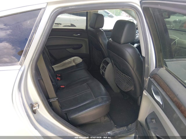 Aukcja sprzedaży 2011 Cadillac Srx Luxury Collection, vin: 3GYFNDEY9BS635144, numer aukcji: 45525846