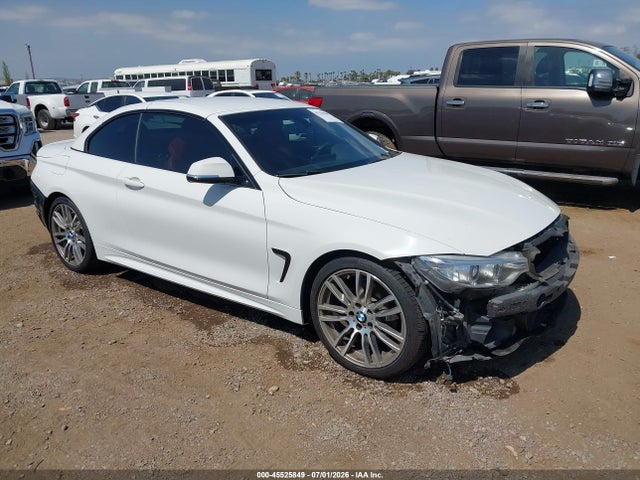 2016 WBA3V7C50G5A28506 main image
