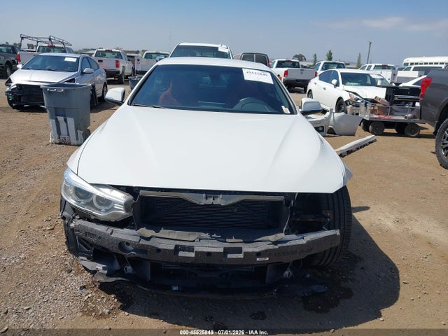 BMW 428i 2016 WBA3V7C50G5A28506 Image 13