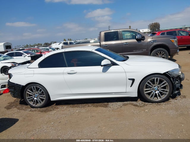 BMW 428i 2016 WBA3V7C50G5A28506 Image 14