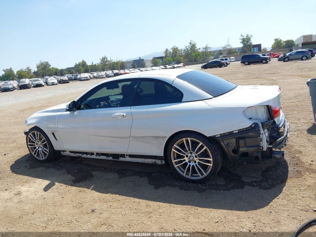 BMW 428i 2016 WBA3V7C50G5A28506 Image 15