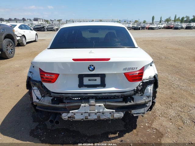 BMW 428i 2016 WBA3V7C50G5A28506 Image 17