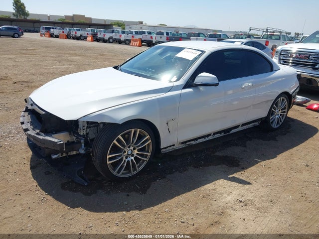 BMW 428i 2016 WBA3V7C50G5A28506 Image 2