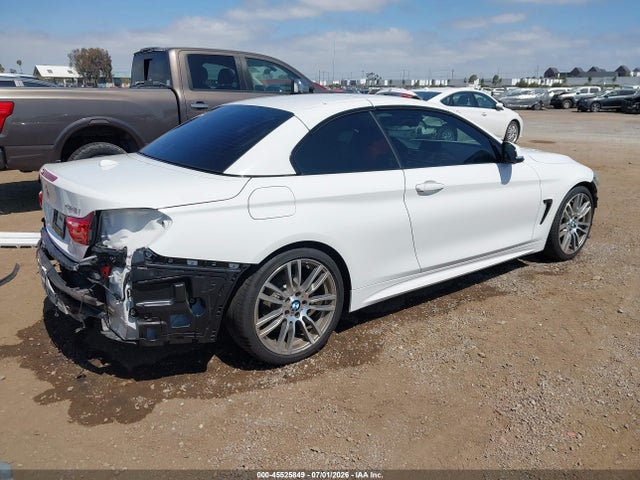 BMW 428i 2016 WBA3V7C50G5A28506 Image 4