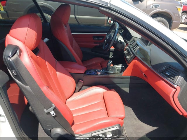 BMW 428i 2016 WBA3V7C50G5A28506 Image 5