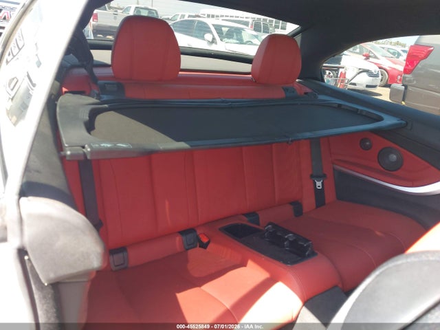 BMW 428i 2016 WBA3V7C50G5A28506 Image 8