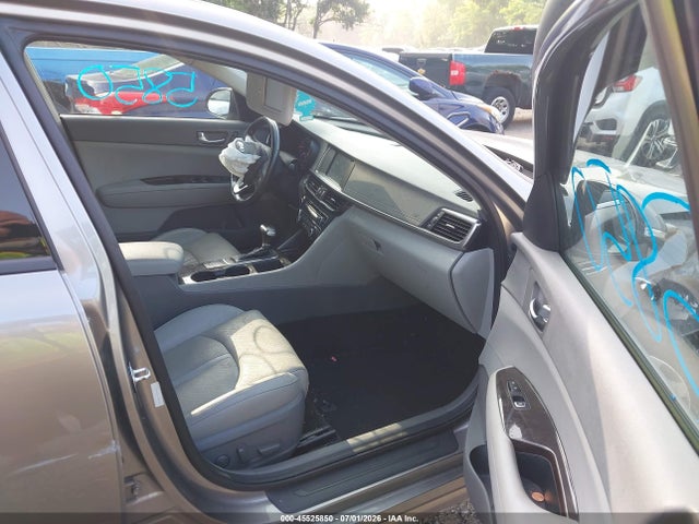 Продажа на аукционе авто 2018 Kia Optima Ex, vin: 5XXGU4L31JG210834, номер лота: 45525850