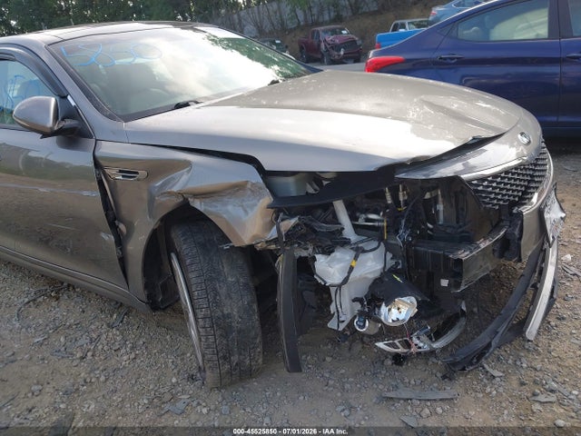 Продажа на аукционе авто 2018 Kia Optima Ex, vin: 5XXGU4L31JG210834, номер лота: 45525850
