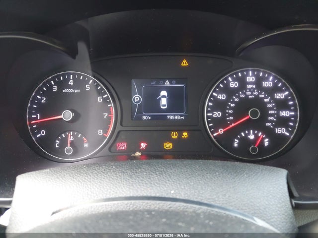 Продажа на аукционе авто 2018 Kia Optima Ex, vin: 5XXGU4L31JG210834, номер лота: 45525850