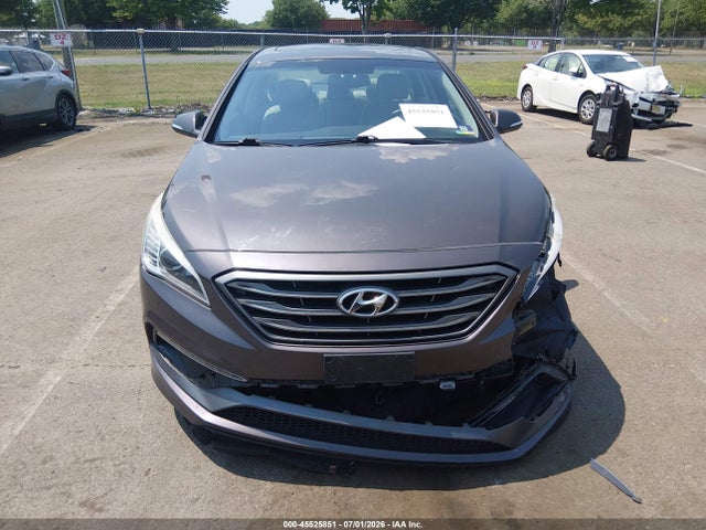 Aukcja sprzedaży 2016 Hyundai Sonata Sport, vin: 5NPE34AF8GH390947, numer aukcji: 45525851