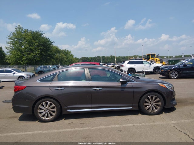 Aukcja sprzedaży 2016 Hyundai Sonata Sport, vin: 5NPE34AF8GH390947, numer aukcji: 45525851