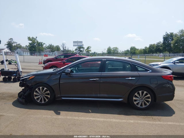 Aukcja sprzedaży 2016 Hyundai Sonata Sport, vin: 5NPE34AF8GH390947, numer aukcji: 45525851
