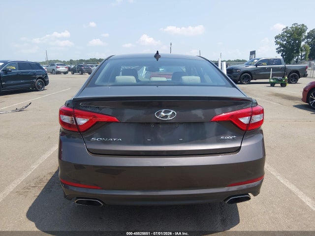 Aukcja sprzedaży 2016 Hyundai Sonata Sport, vin: 5NPE34AF8GH390947, numer aukcji: 45525851