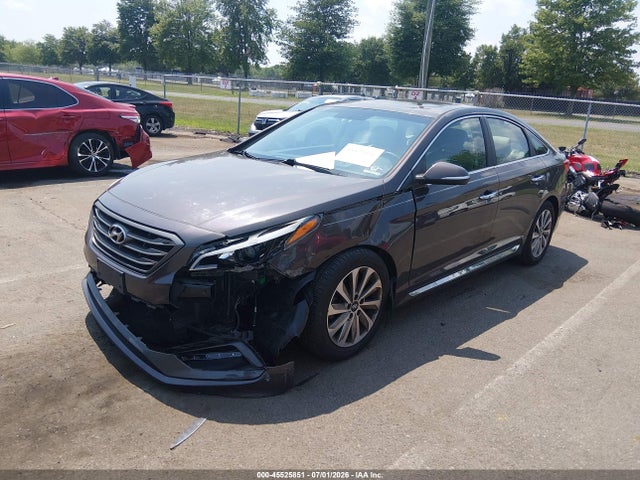 Aukcja sprzedaży 2016 Hyundai Sonata Sport, vin: 5NPE34AF8GH390947, numer aukcji: 45525851