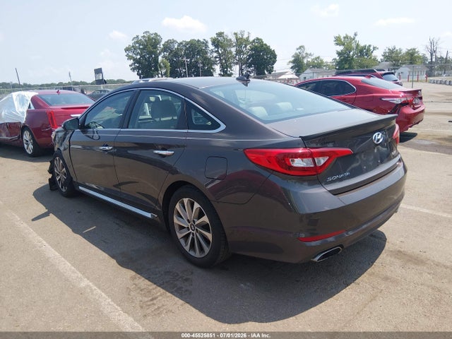 Aukcja sprzedaży 2016 Hyundai Sonata Sport, vin: 5NPE34AF8GH390947, numer aukcji: 45525851