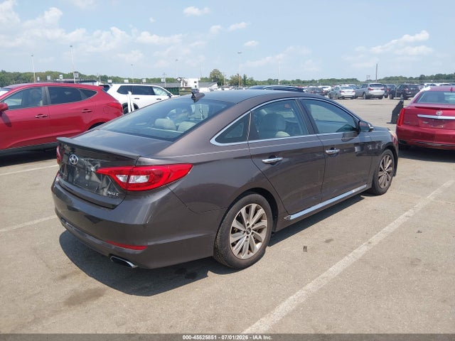 Aukcja sprzedaży 2016 Hyundai Sonata Sport, vin: 5NPE34AF8GH390947, numer aukcji: 45525851
