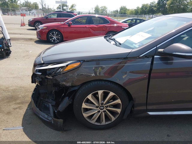 Aukcja sprzedaży 2016 Hyundai Sonata Sport, vin: 5NPE34AF8GH390947, numer aukcji: 45525851