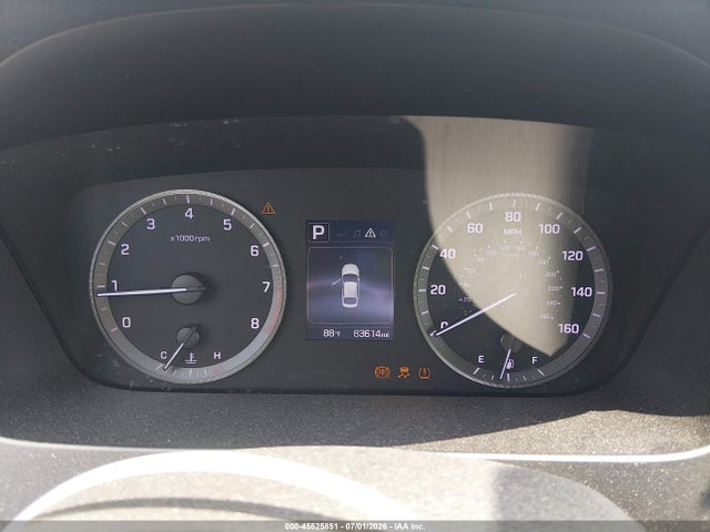 Aukcja sprzedaży 2016 Hyundai Sonata Sport, vin: 5NPE34AF8GH390947, numer aukcji: 45525851