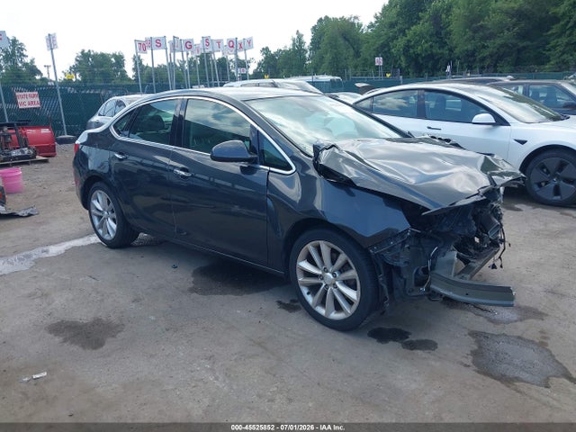 Продажа на аукционе авто 2014 Buick Verano Convenience Group, vin: 1G4PR5SK7E4202409, номер лота: 45525852