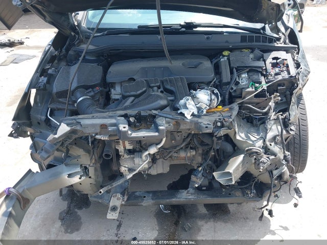 45525852 :رقم المزاد ، 1G4PR5SK7E4202409 vin ، 2014 Buick Verano Convenience Group مزاد بيع