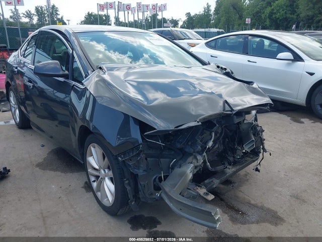 45525852 :رقم المزاد ، 1G4PR5SK7E4202409 vin ، 2014 Buick Verano Convenience Group مزاد بيع