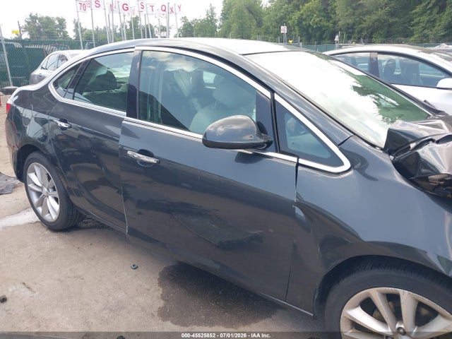 45525852 :رقم المزاد ، 1G4PR5SK7E4202409 vin ، 2014 Buick Verano Convenience Group مزاد بيع