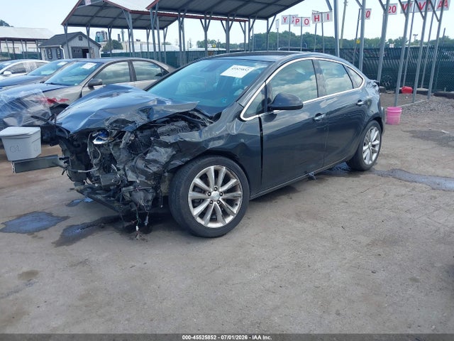 45525852 :رقم المزاد ، 1G4PR5SK7E4202409 vin ، 2014 Buick Verano Convenience Group مزاد بيع