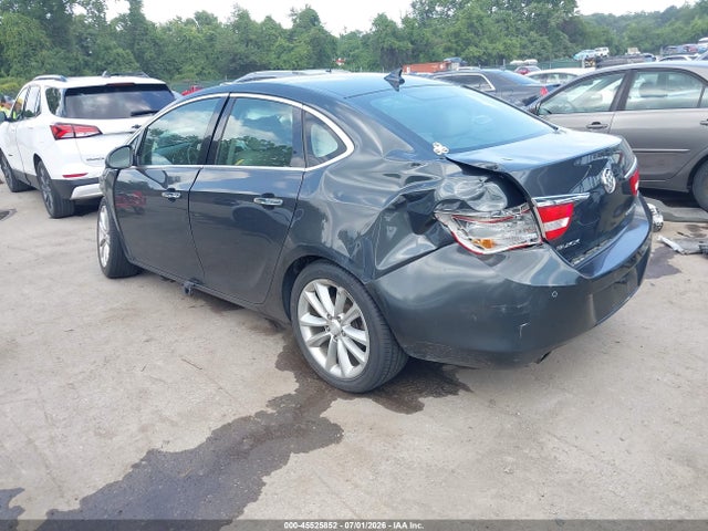 45525852 :رقم المزاد ، 1G4PR5SK7E4202409 vin ، 2014 Buick Verano Convenience Group مزاد بيع