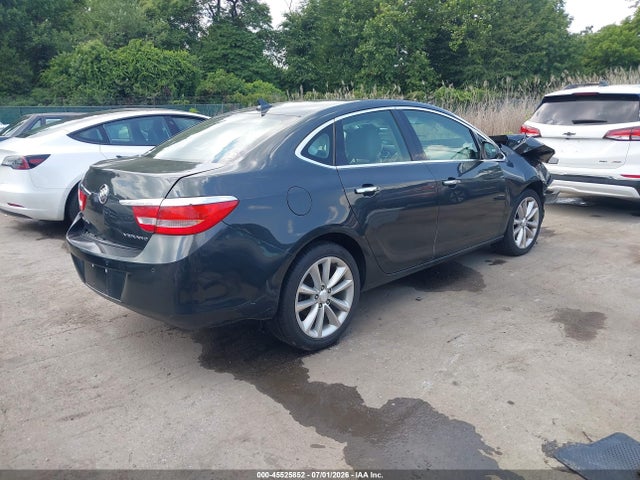 45525852 :رقم المزاد ، 1G4PR5SK7E4202409 vin ، 2014 Buick Verano Convenience Group مزاد بيع