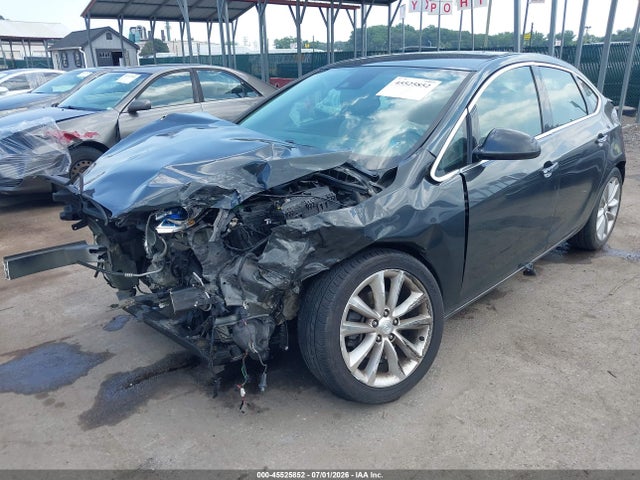 45525852 :رقم المزاد ، 1G4PR5SK7E4202409 vin ، 2014 Buick Verano Convenience Group مزاد بيع