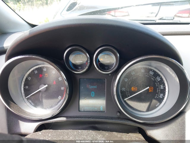 45525852 :رقم المزاد ، 1G4PR5SK7E4202409 vin ، 2014 Buick Verano Convenience Group مزاد بيع
