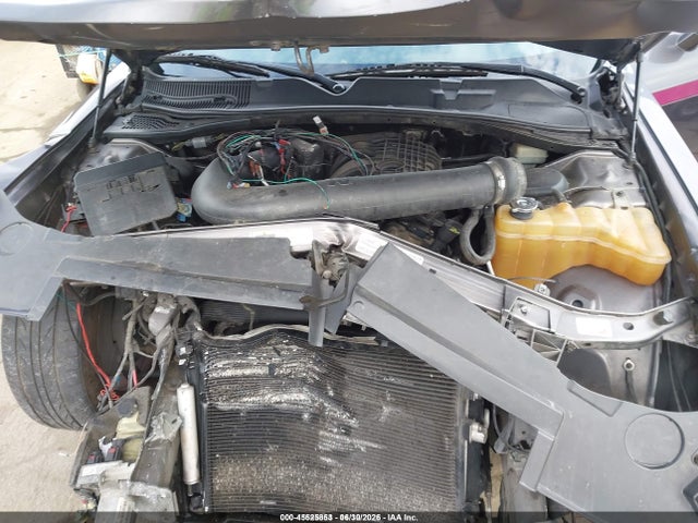 Dodge Challenger Sxt 2014 2C3CDYAG4EH233107 Image 10