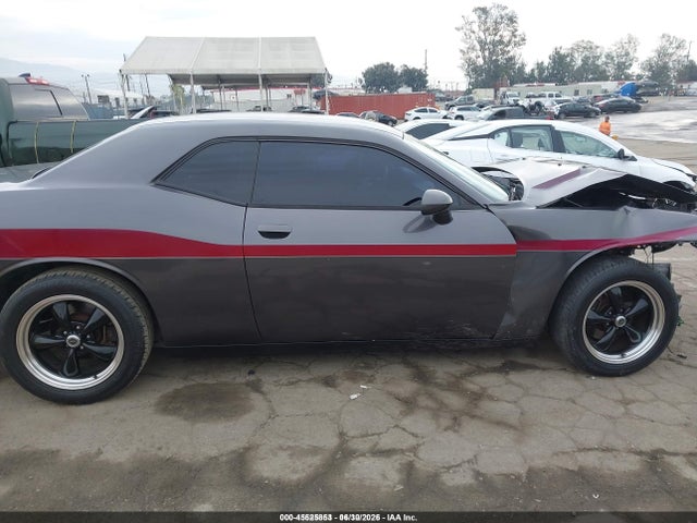 2C3CDYAG4EH233107 Dodge Challenger Sxt