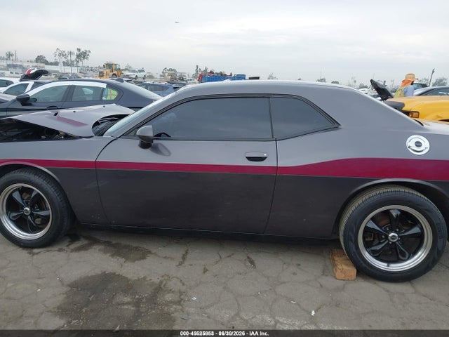 Продажа на аукционе авто 2014 Dodge Challenger Sxt, vin: 2C3CDYAG4EH233107, номер лота: 45525853