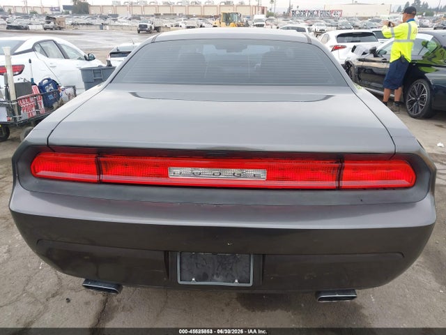 Dodge Challenger Sxt 2014 2C3CDYAG4EH233107 Image 17