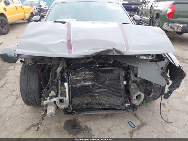 Dodge Challenger Sxt 2014 2C3CDYAG4EH233107 Image 6