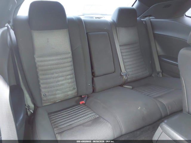Dodge Challenger Sxt 2014 2C3CDYAG4EH233107 Image 8