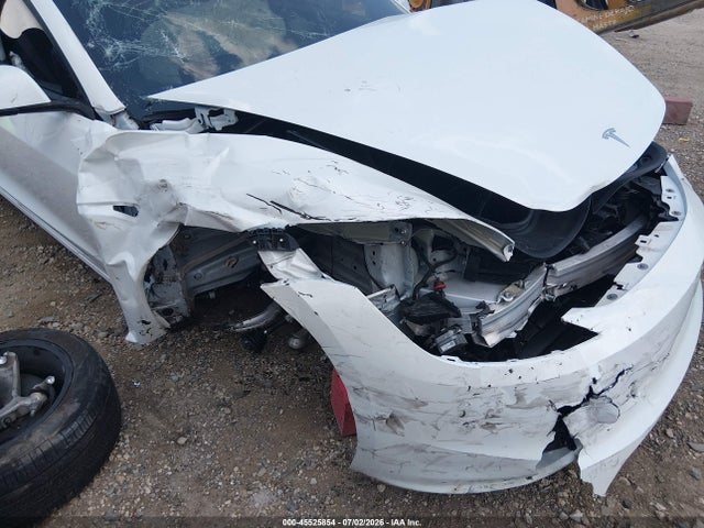 Продаж на аукціоні авто 2025 Tesla Model 3 Long Range All-wheel Drive, vin: 5YJ3E1EB8SF904391, номер лоту: 45525854