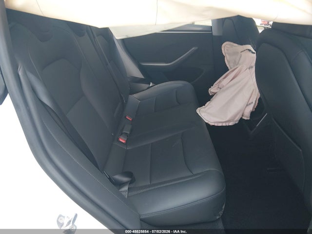 Продаж на аукціоні авто 2025 Tesla Model 3 Long Range All-wheel Drive, vin: 5YJ3E1EB8SF904391, номер лоту: 45525854