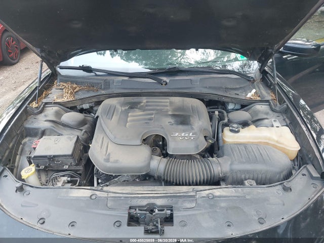 45525859 :رقم المزاد ، 2C3CDXHGXGH339211 vin ، 2016 Dodge Charger Sxt مزاد بيع