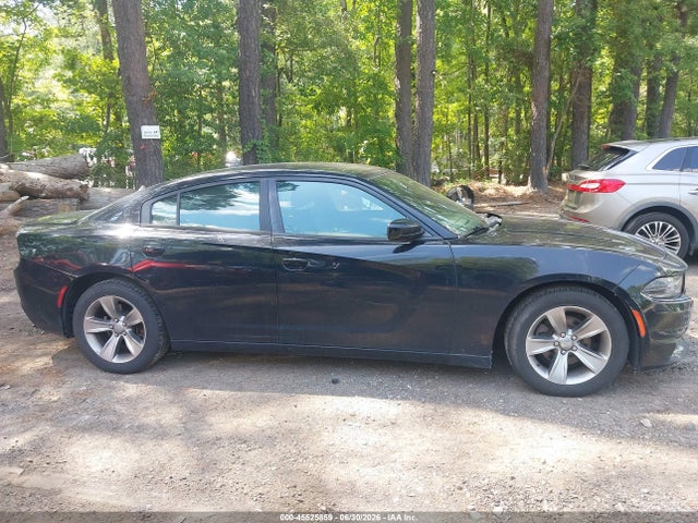 45525859 :رقم المزاد ، 2C3CDXHGXGH339211 vin ، 2016 Dodge Charger Sxt مزاد بيع