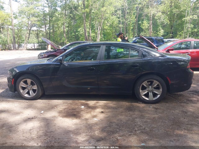45525859 :رقم المزاد ، 2C3CDXHGXGH339211 vin ، 2016 Dodge Charger Sxt مزاد بيع