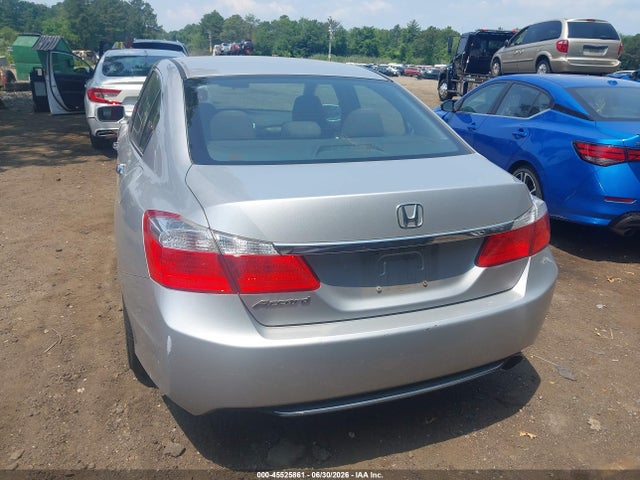 Продаж на аукціоні авто 2015 Honda Accord Ex, vin: 1HGCR2F77FA012413, номер лоту: 45525861